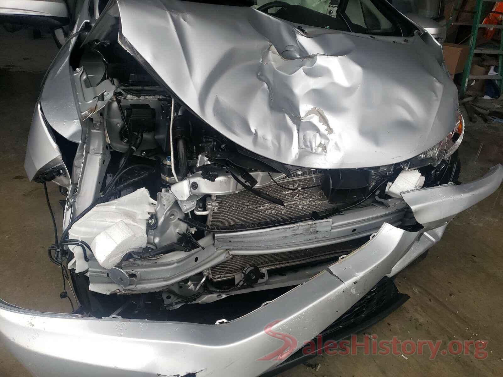 JHMGK5H70GX019316 2016 HONDA FIT