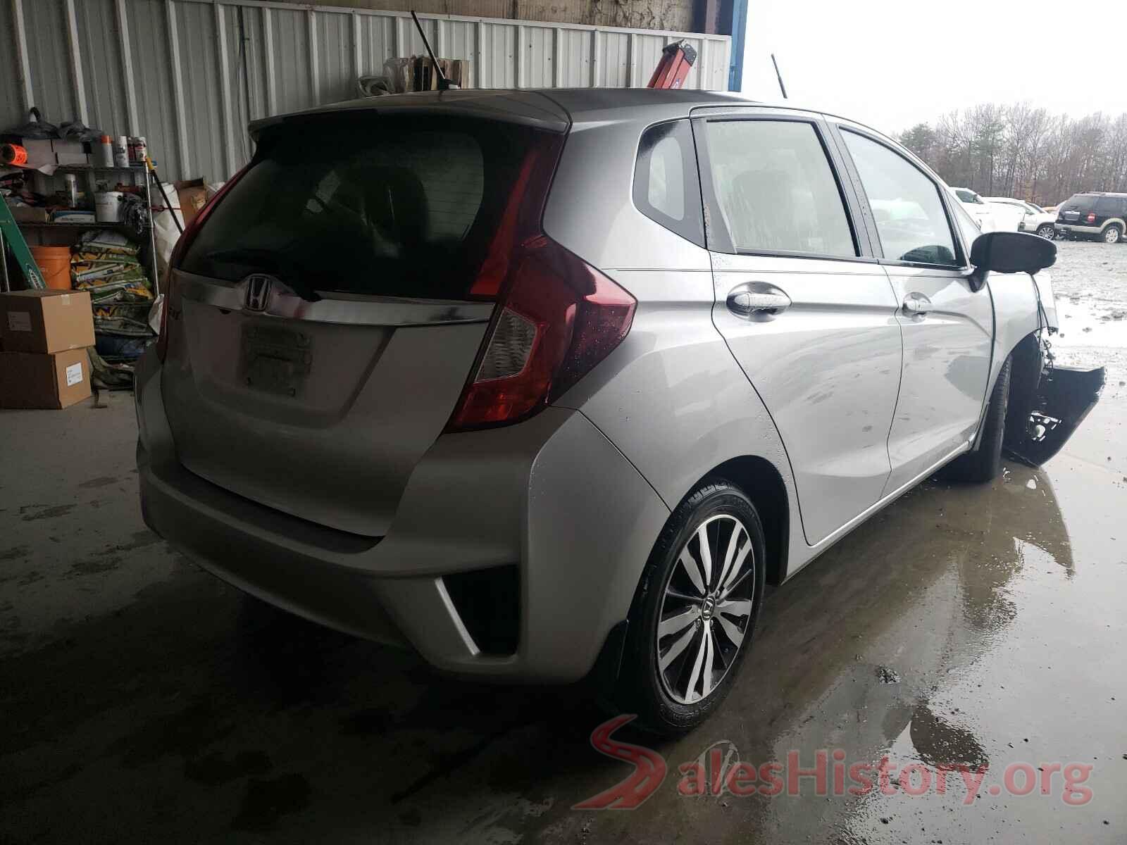 JHMGK5H70GX019316 2016 HONDA FIT