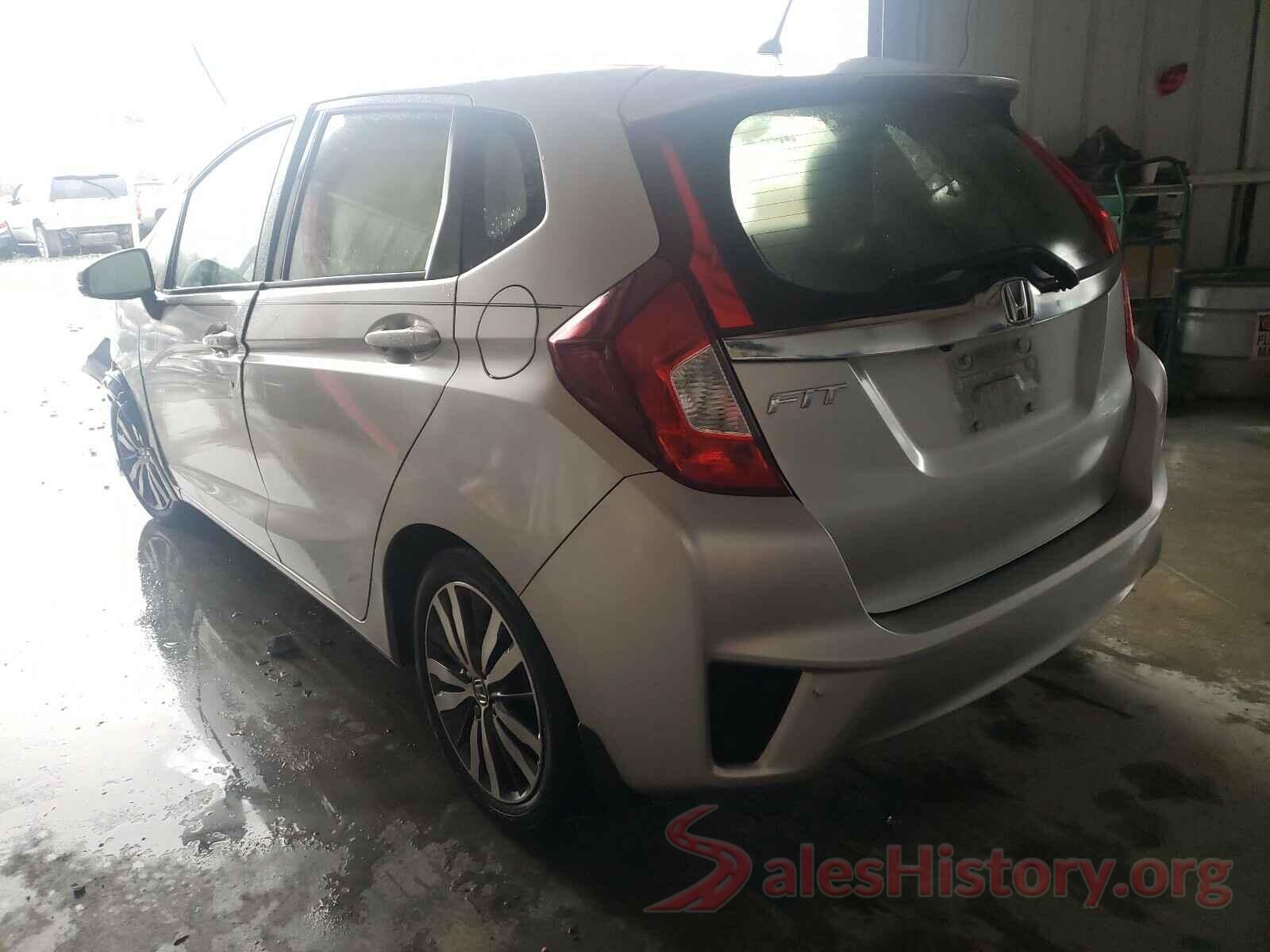 JHMGK5H70GX019316 2016 HONDA FIT