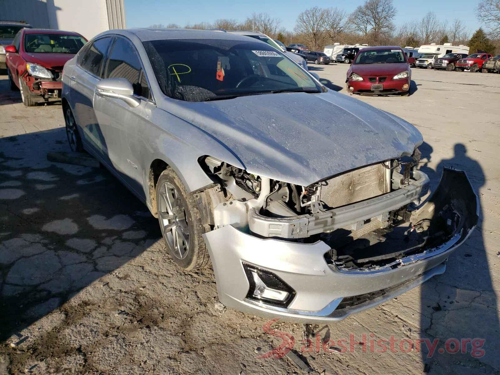 3FA6P0RU8KR107074 2019 FORD FUSION