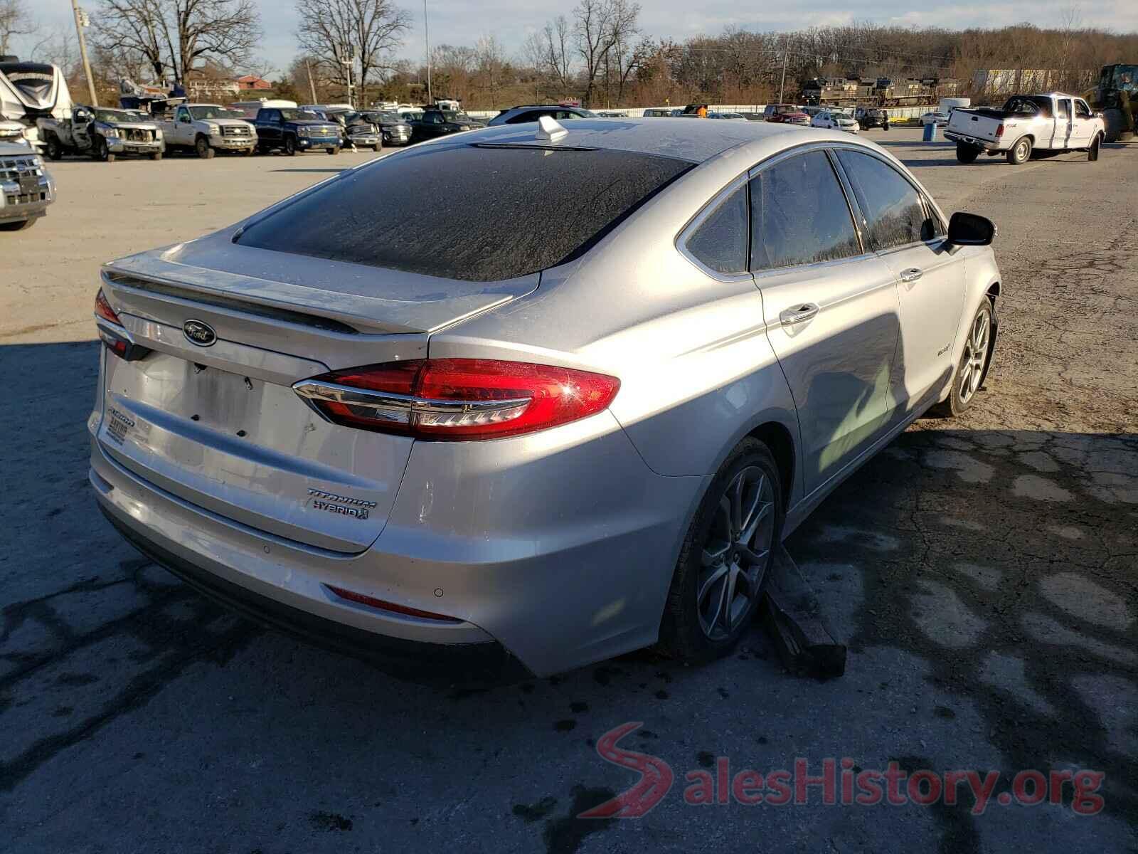 3FA6P0RU8KR107074 2019 FORD FUSION