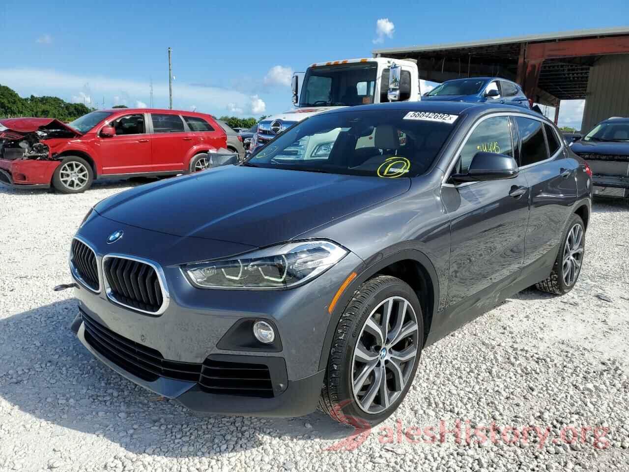 WBXYH9C05L5P36728 2020 BMW X2