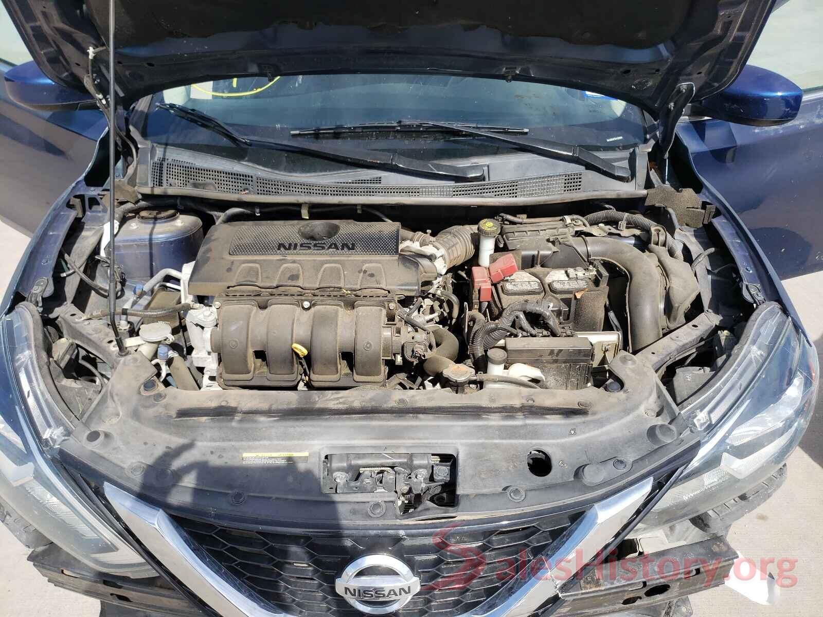 3N1AB7AP2HY226080 2017 NISSAN SENTRA