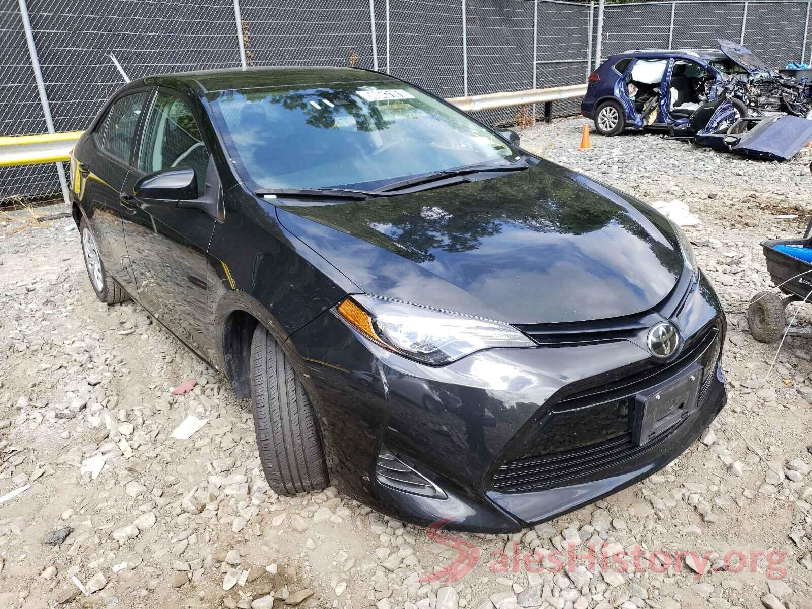 5YFBURHE1KP928202 2019 TOYOTA COROLLA