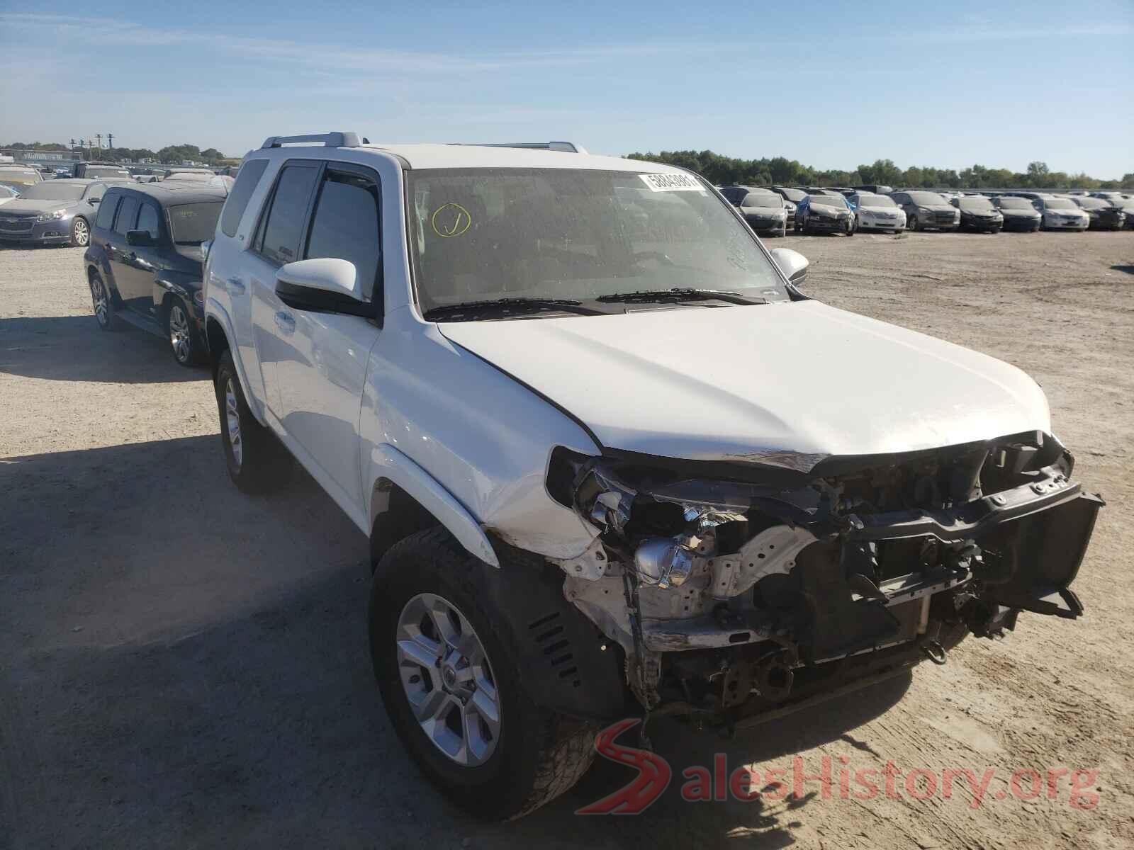 JTEBU5JR2H5473920 2017 TOYOTA 4RUNNER