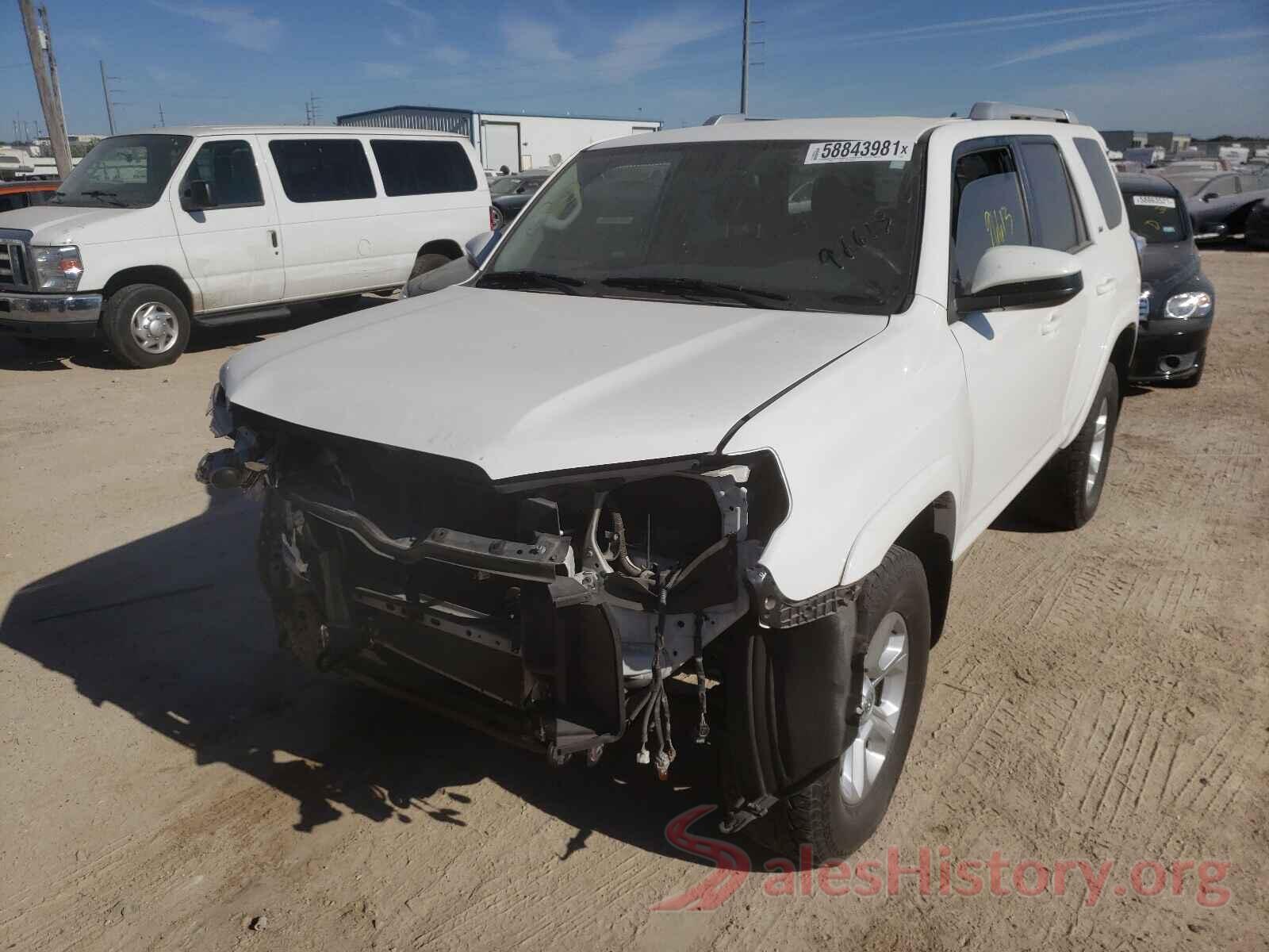 JTEBU5JR2H5473920 2017 TOYOTA 4RUNNER