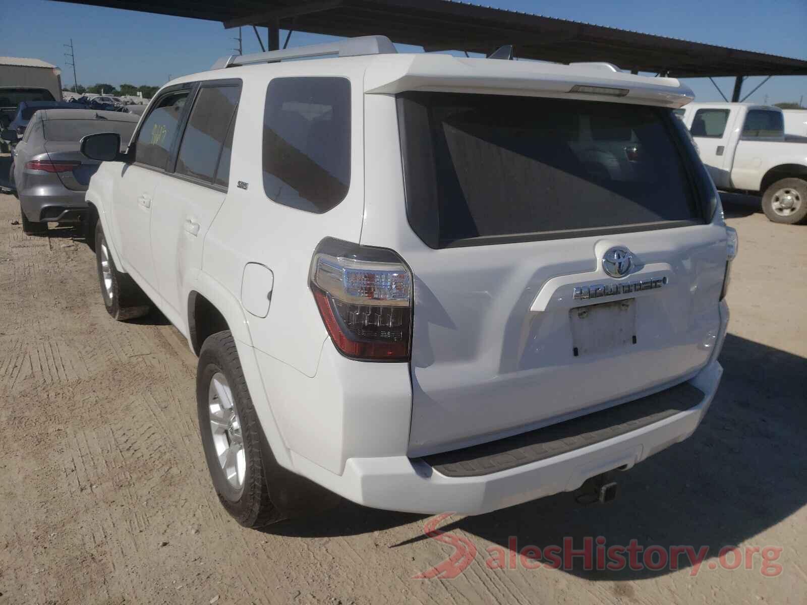 JTEBU5JR2H5473920 2017 TOYOTA 4RUNNER