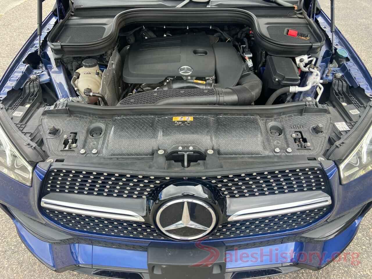 4JGFB4KB0LA076130 2020 MERCEDES-BENZ GLE-CLASS