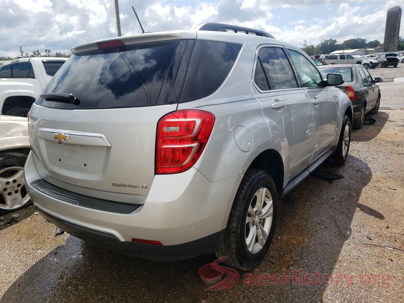 2GNALCEK6G6304014 2016 CHEVROLET EQUINOX