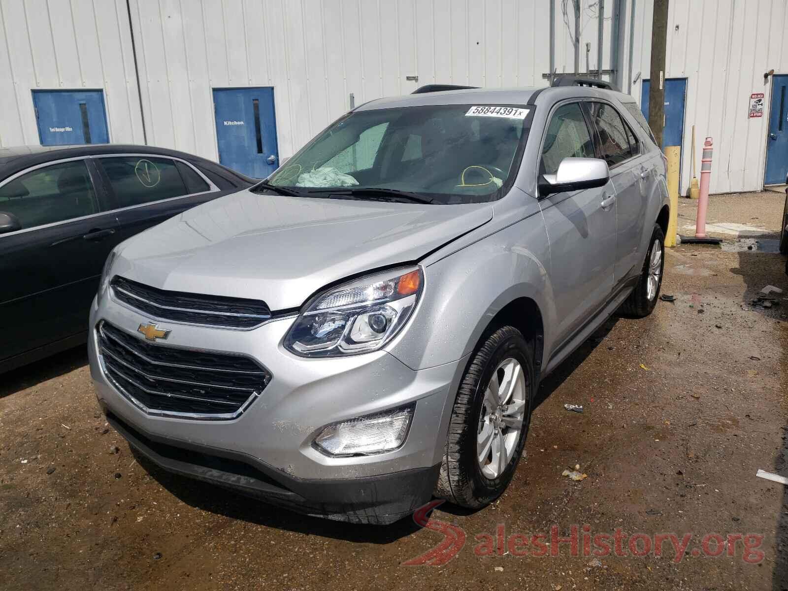 2GNALCEK6G6304014 2016 CHEVROLET EQUINOX