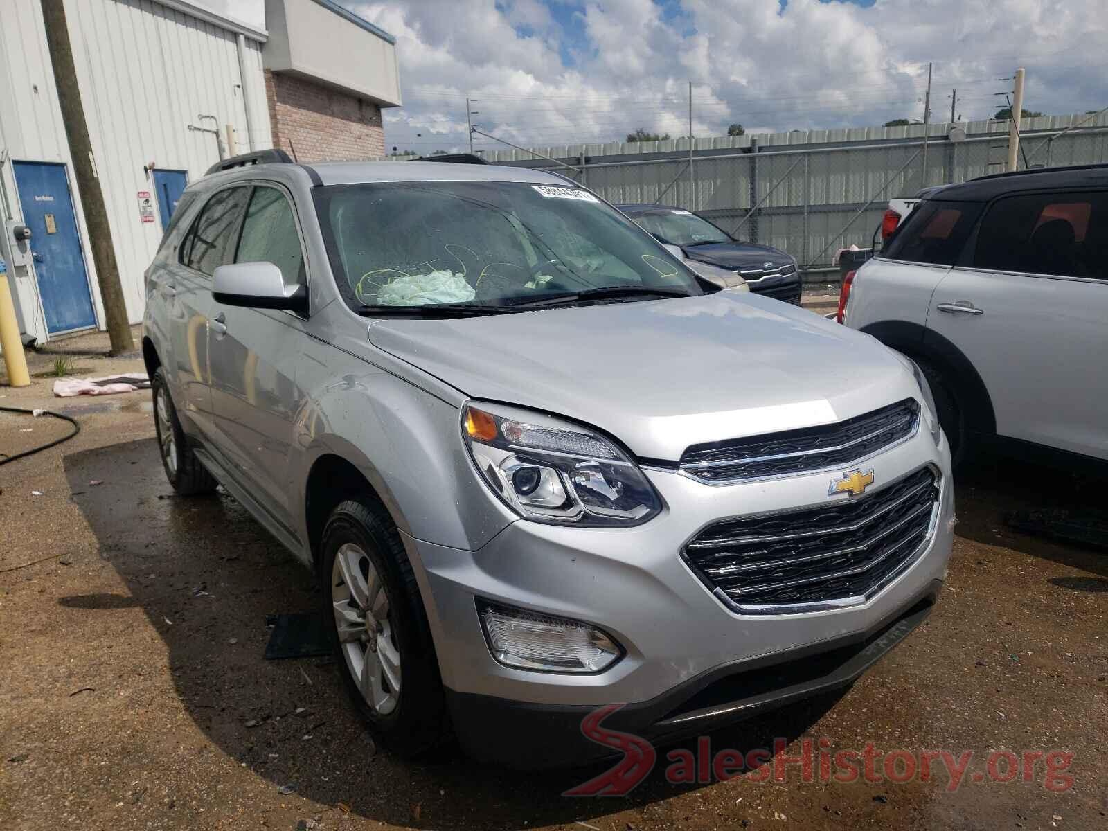 2GNALCEK6G6304014 2016 CHEVROLET EQUINOX