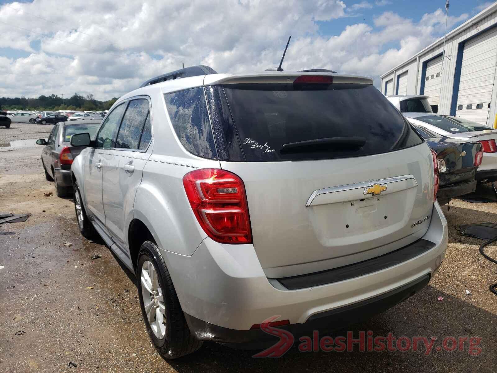 2GNALCEK6G6304014 2016 CHEVROLET EQUINOX