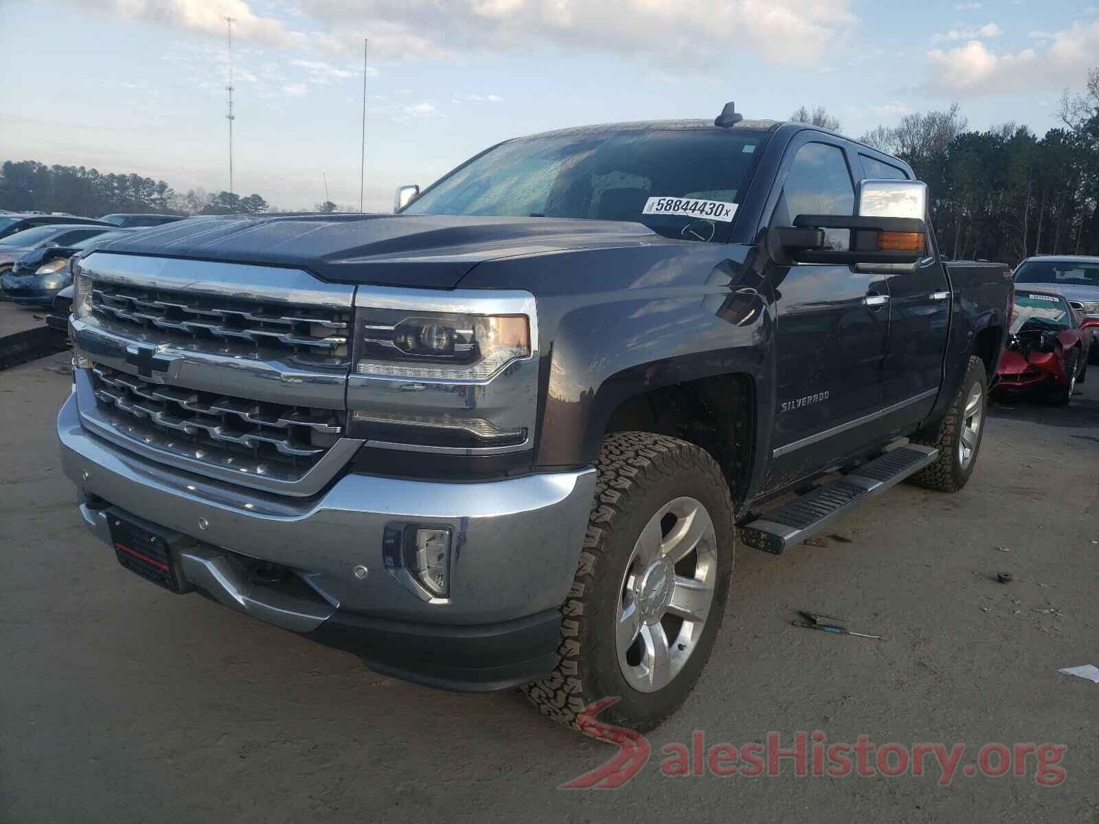 3GCUKSEC1GG108790 2016 CHEVROLET SILVERADO