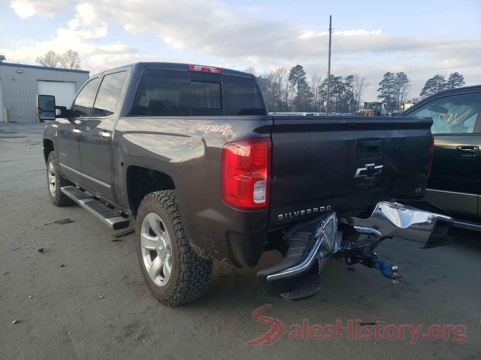 3GCUKSEC1GG108790 2016 CHEVROLET SILVERADO