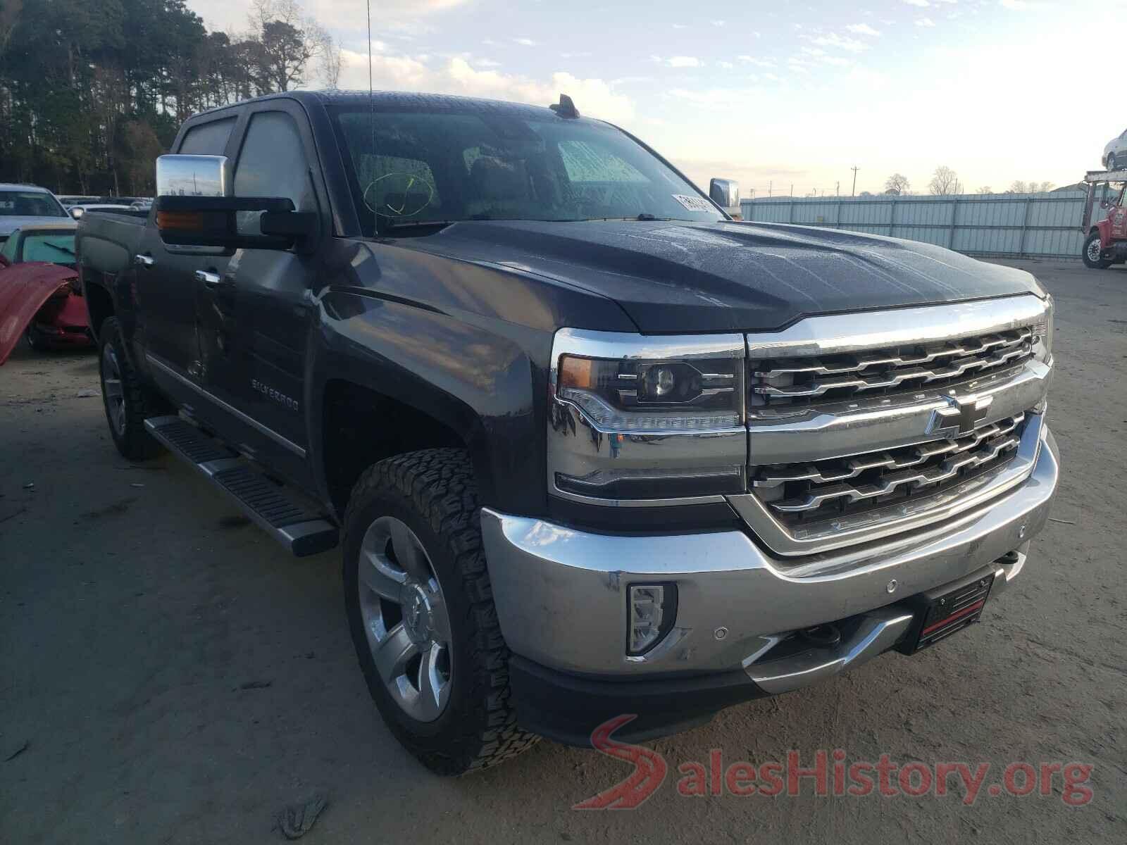 3GCUKSEC1GG108790 2016 CHEVROLET SILVERADO