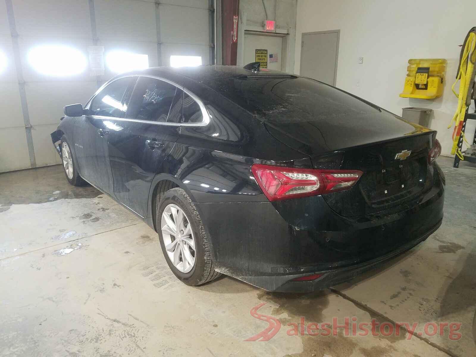 1G1ZD5ST0KF149663 2019 CHEVROLET MALIBU