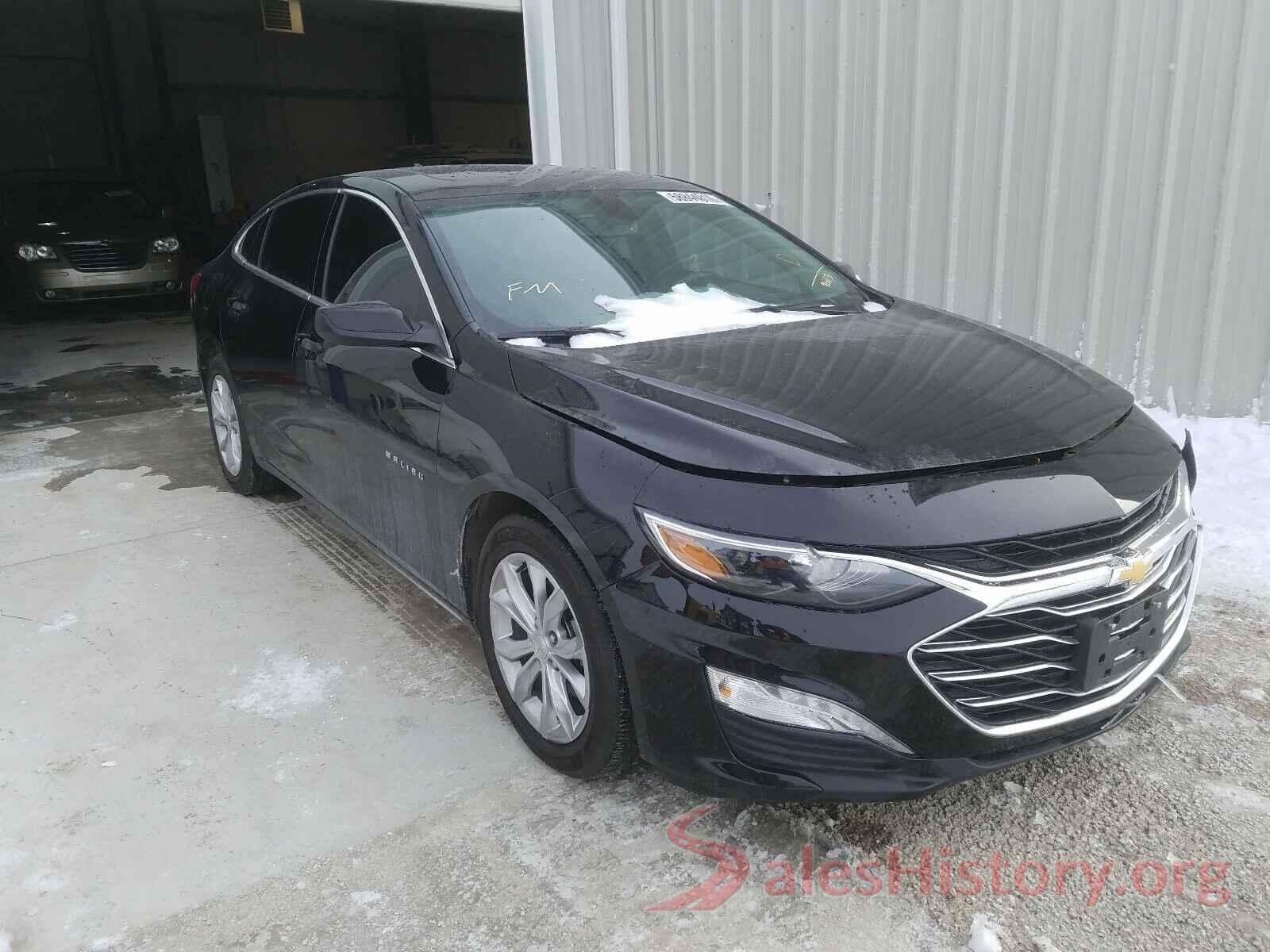 1G1ZD5ST0KF149663 2019 CHEVROLET MALIBU