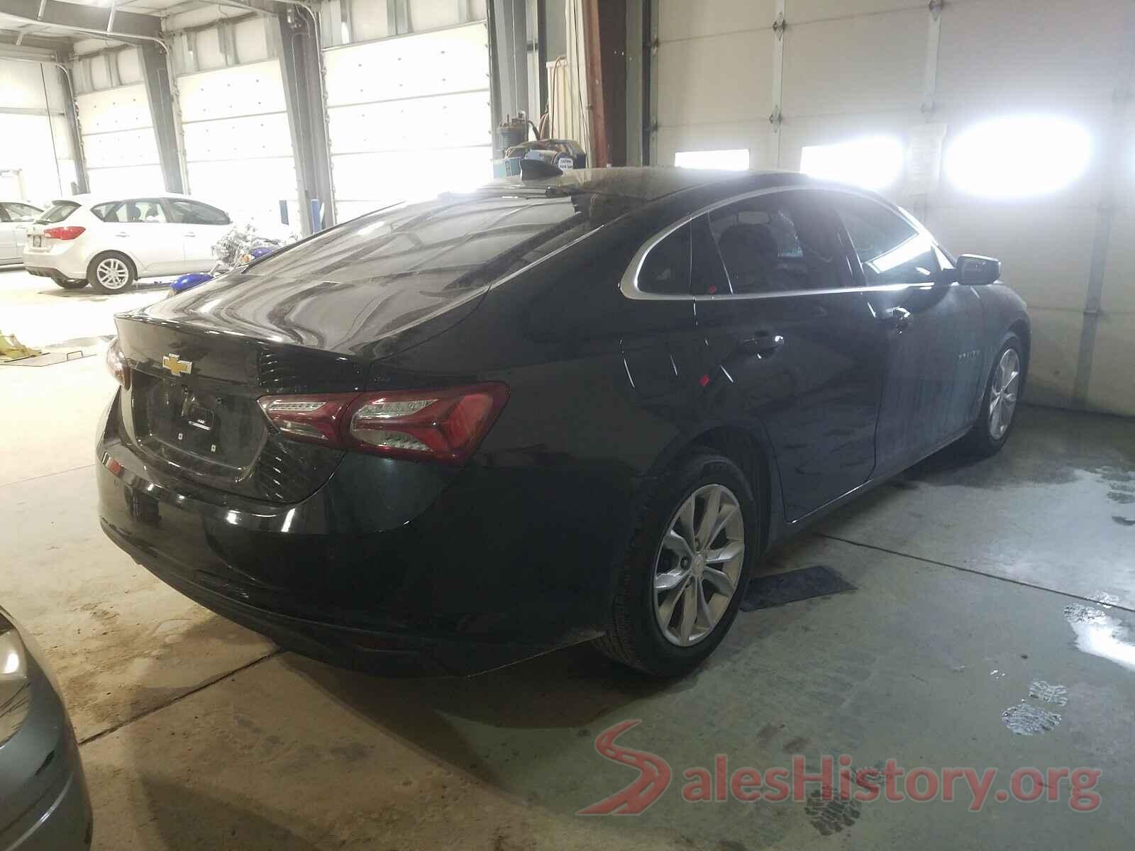 1G1ZD5ST0KF149663 2019 CHEVROLET MALIBU