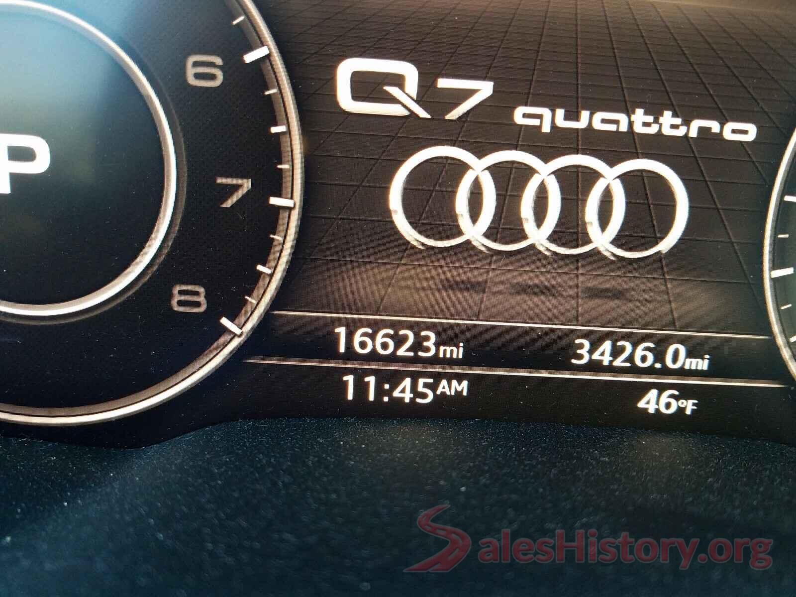 WA1LAAF75JD052801 2018 AUDI Q7