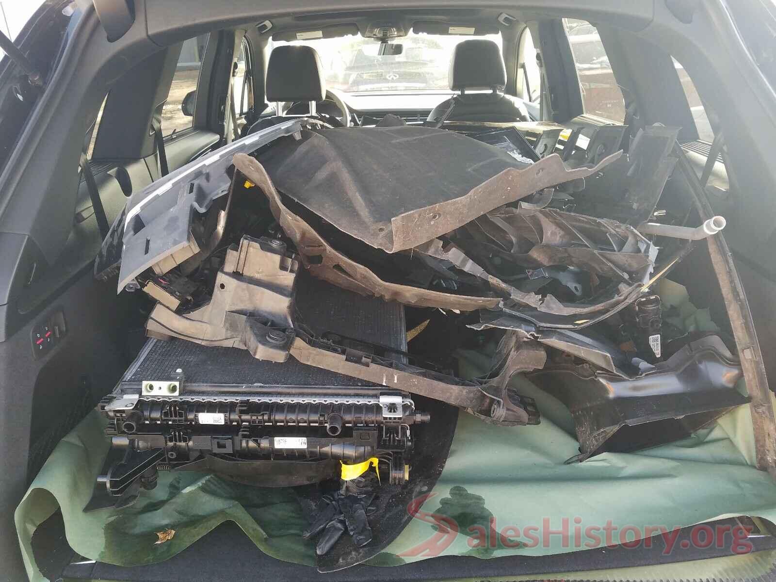 WA1LAAF75JD052801 2018 AUDI Q7