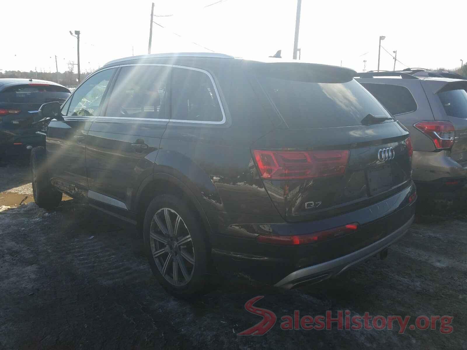 WA1LAAF75JD052801 2018 AUDI Q7