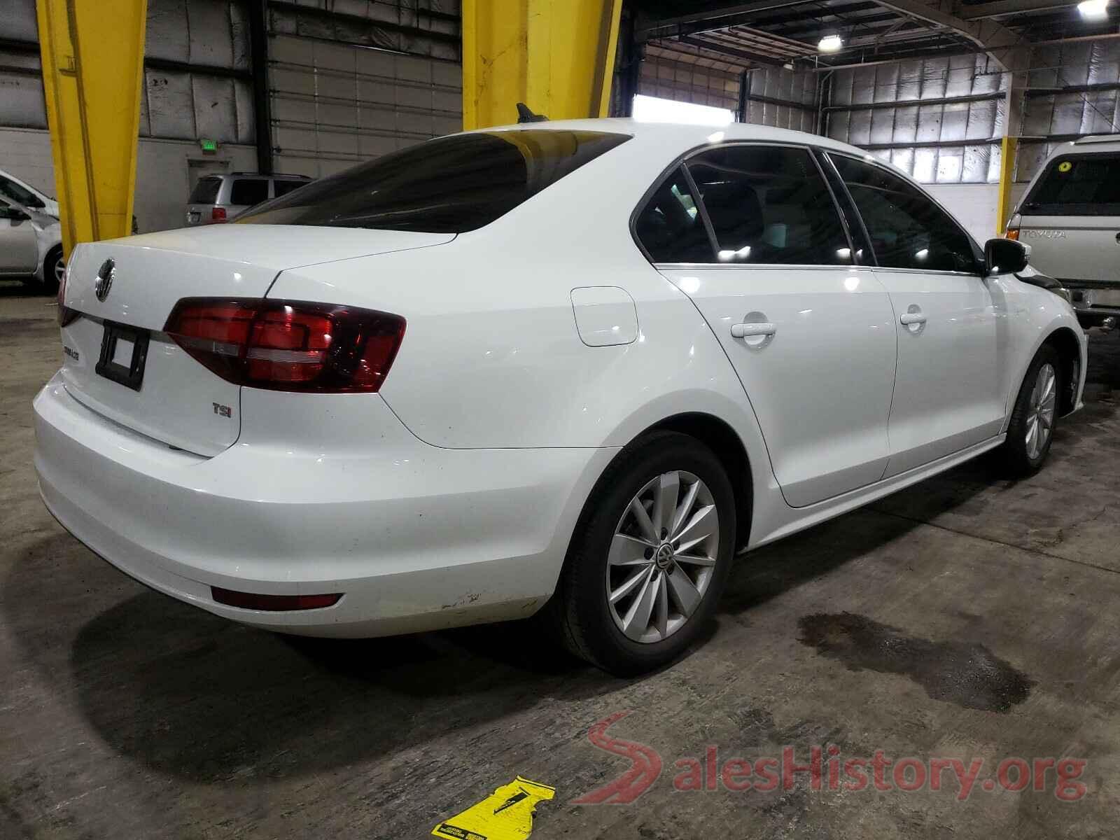 3VWD67AJ0GM370479 2016 VOLKSWAGEN JETTA