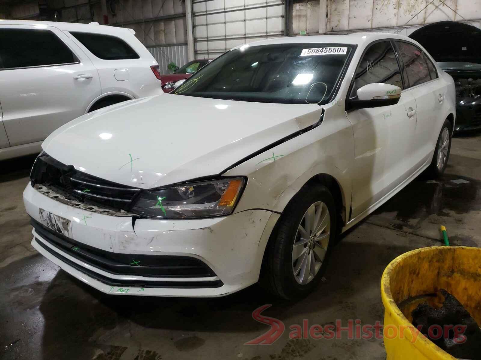 3VWD67AJ0GM370479 2016 VOLKSWAGEN JETTA