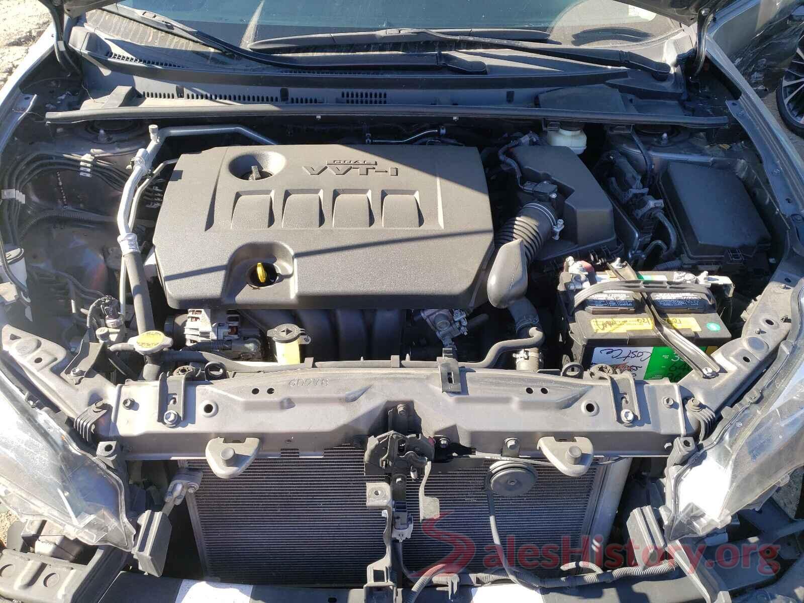 2T1BURHE4HC780331 2017 TOYOTA COROLLA