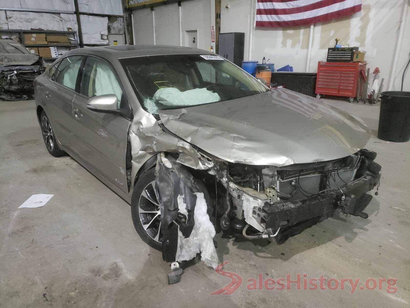 4T1BD1EB6JU060206 2018 TOYOTA AVALON