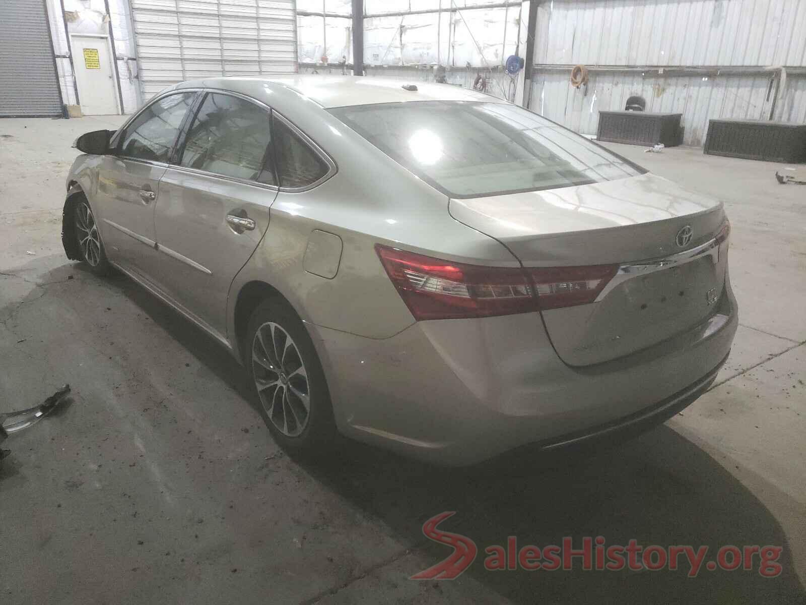 4T1BD1EB6JU060206 2018 TOYOTA AVALON