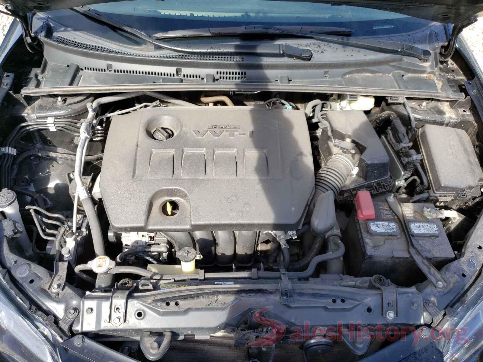 5YFBURHE4HP693545 2017 TOYOTA COROLLA