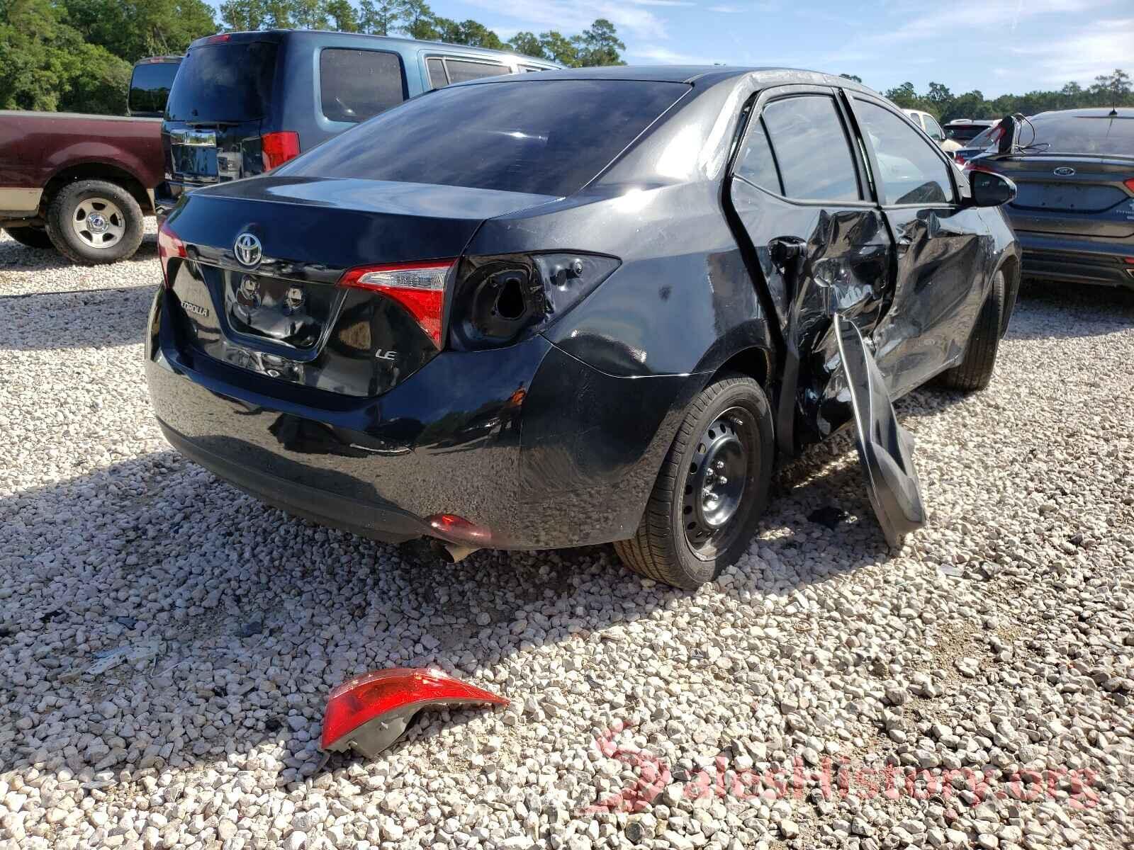 5YFBURHE4HP693545 2017 TOYOTA COROLLA