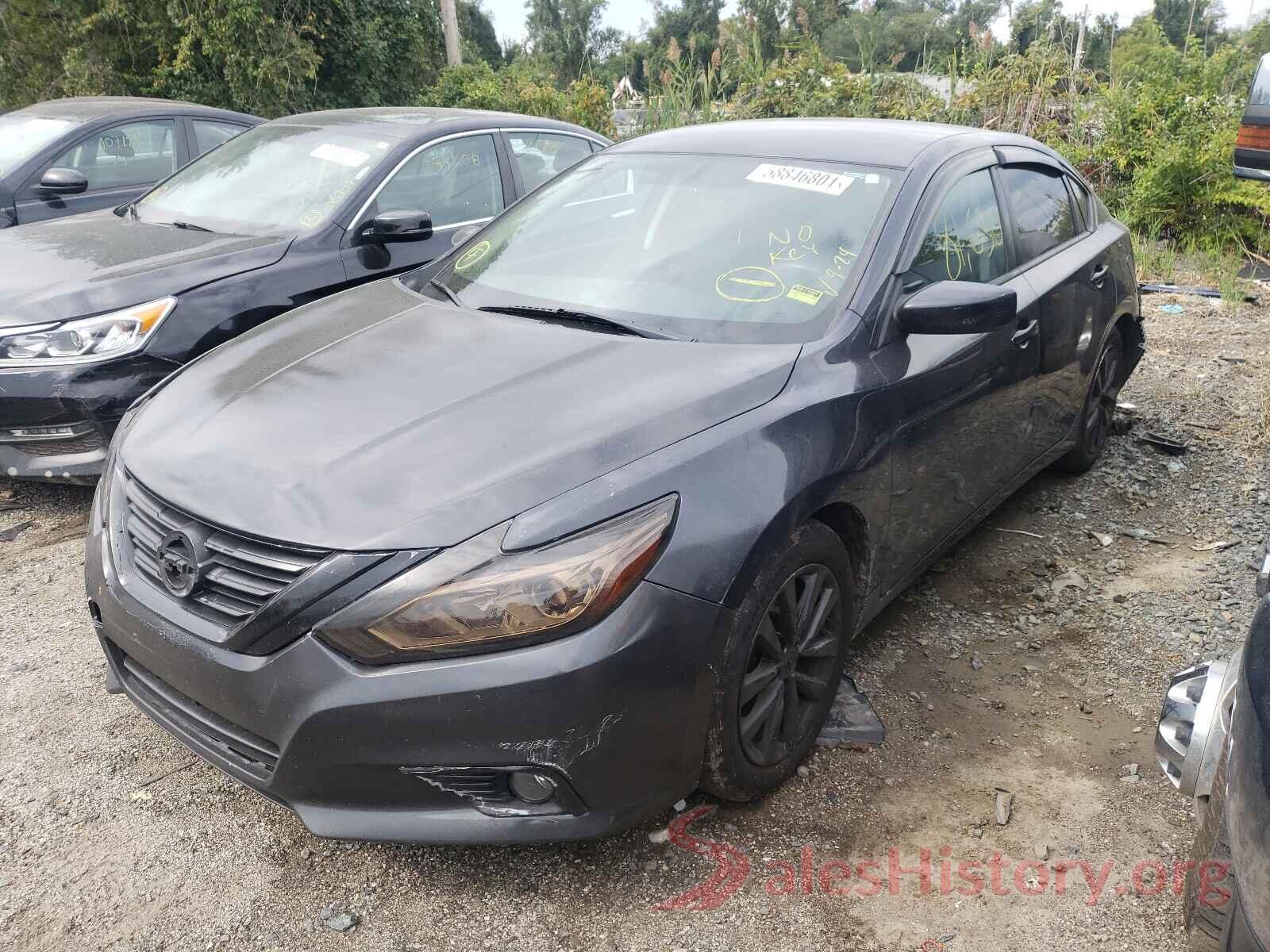 1N4AL3AP0JC255181 2018 NISSAN ALTIMA