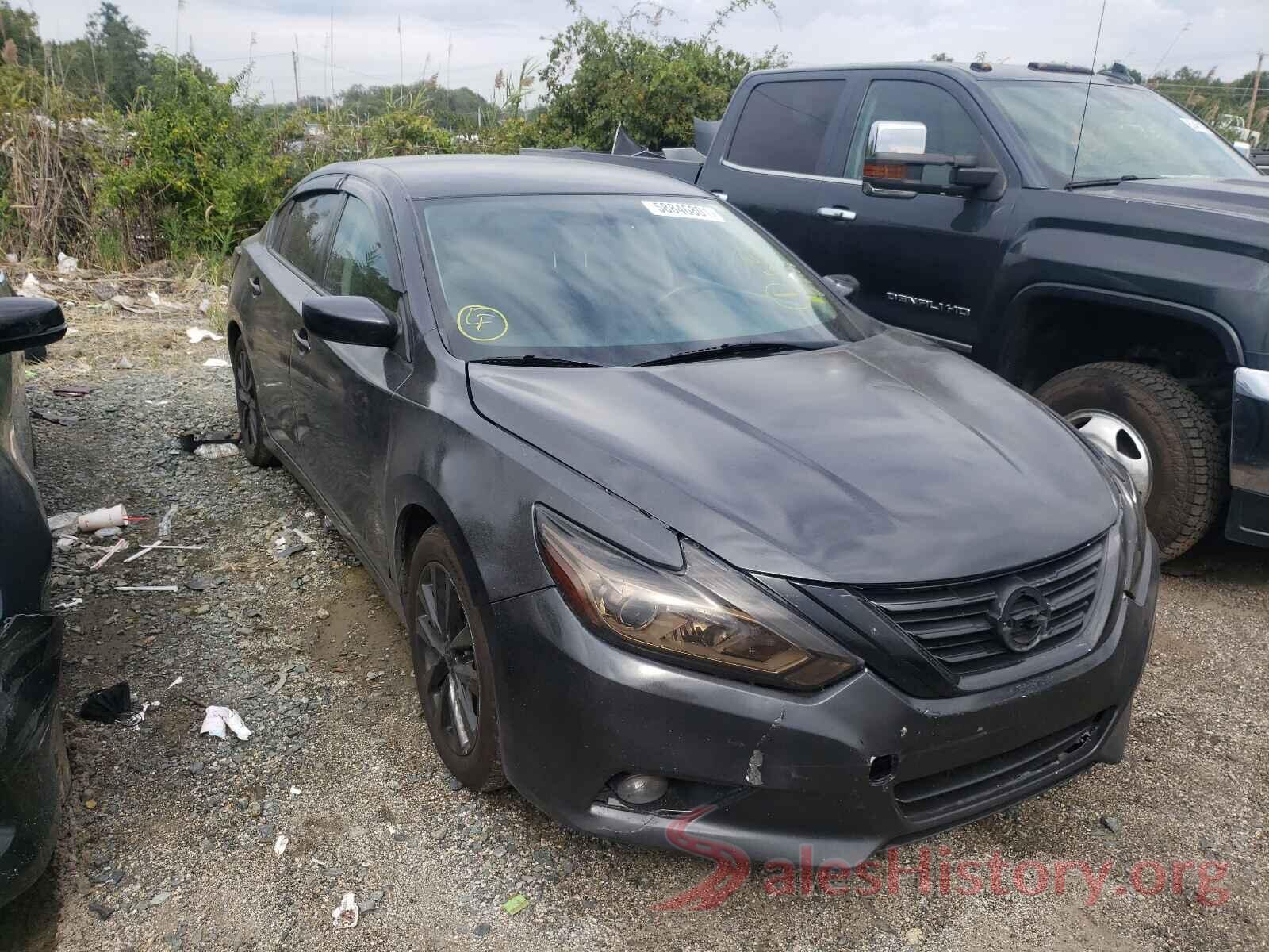 1N4AL3AP0JC255181 2018 NISSAN ALTIMA