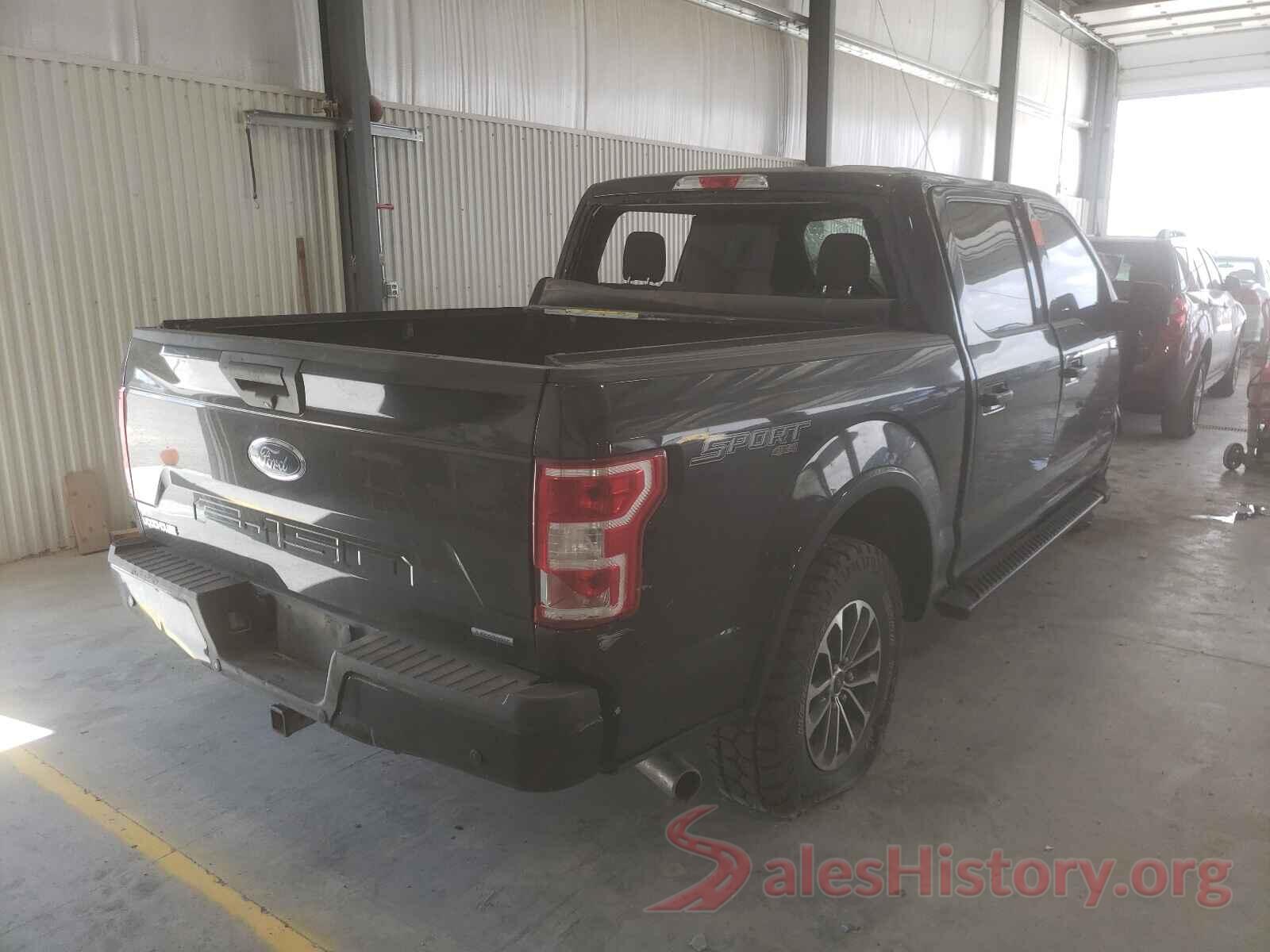 1FTEW1EP8KKC49573 2019 FORD F-150