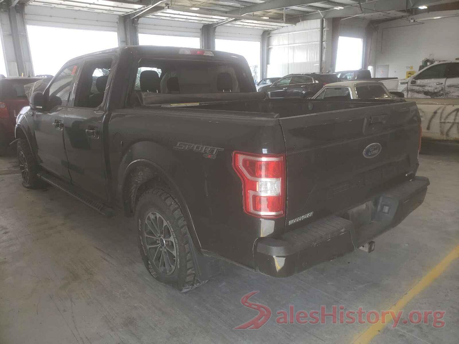 1FTEW1EP8KKC49573 2019 FORD F-150