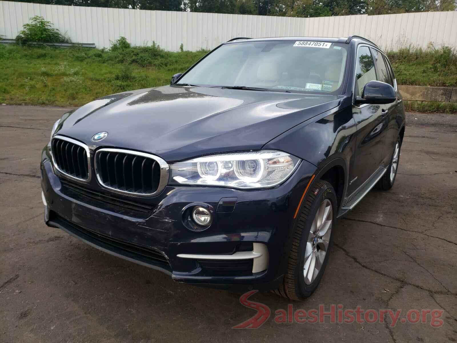 5UXKR0C58G0P24209 2016 BMW X5