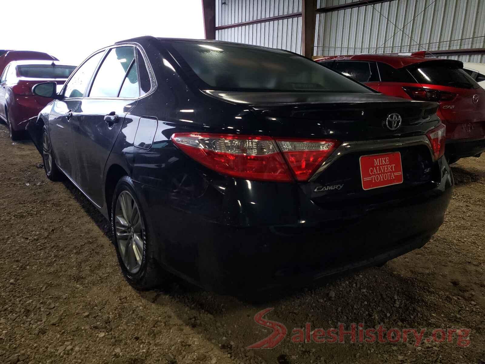 4T1BF1FKXHU360091 2017 TOYOTA CAMRY