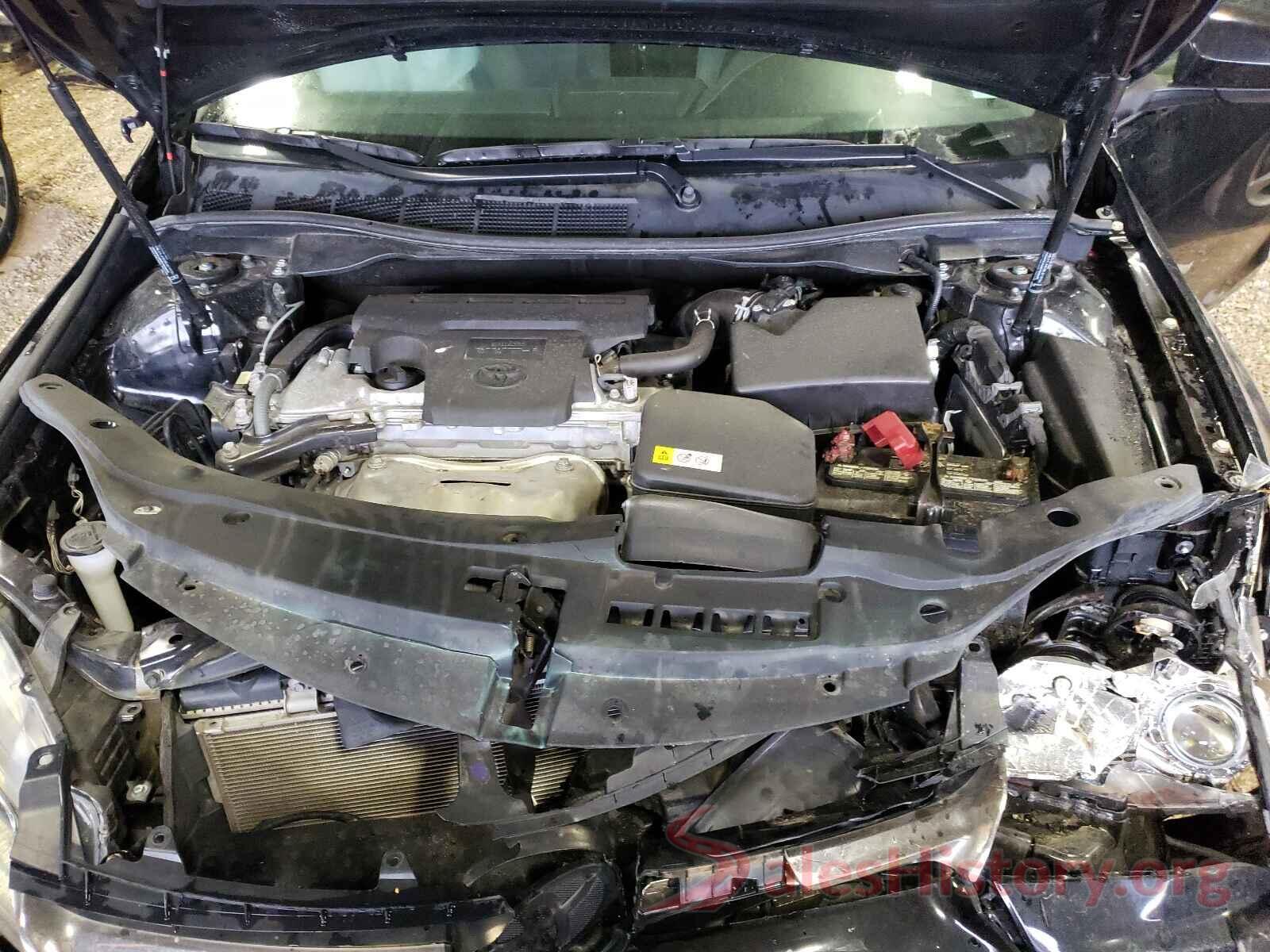 4T1BF1FKXHU360091 2017 TOYOTA CAMRY