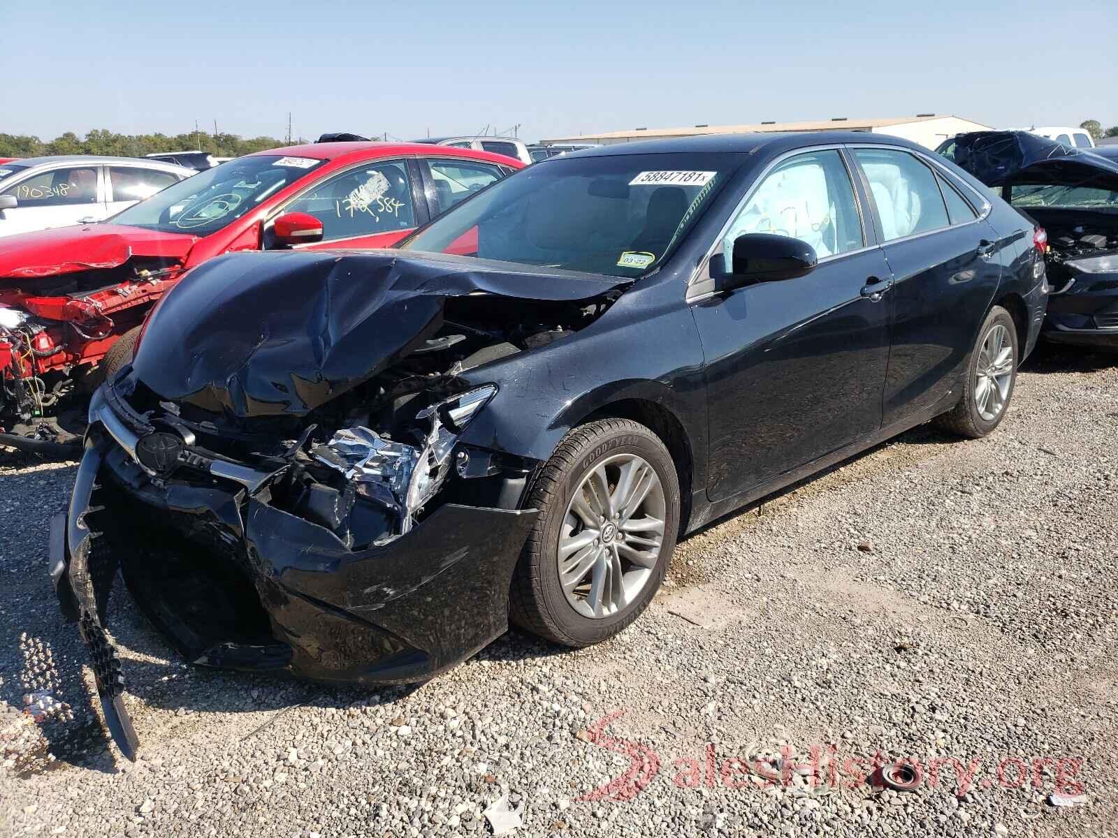 4T1BF1FKXHU360091 2017 TOYOTA CAMRY