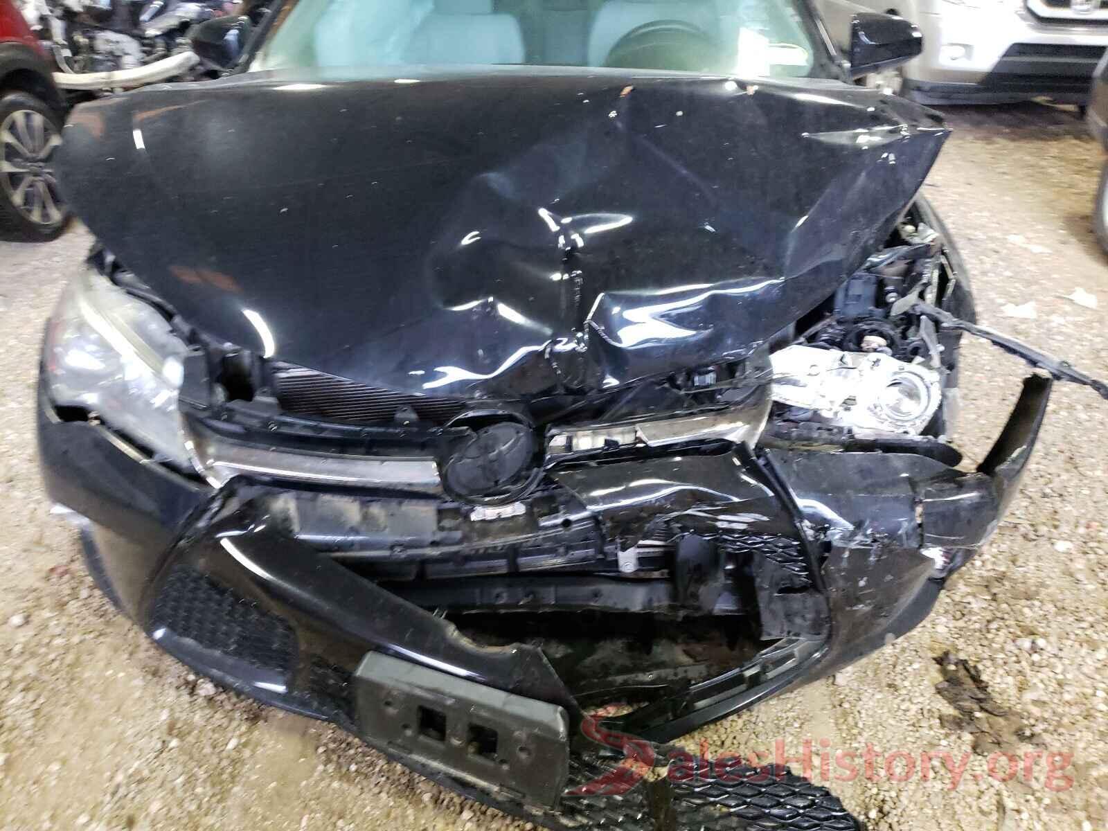 4T1BF1FKXHU360091 2017 TOYOTA CAMRY