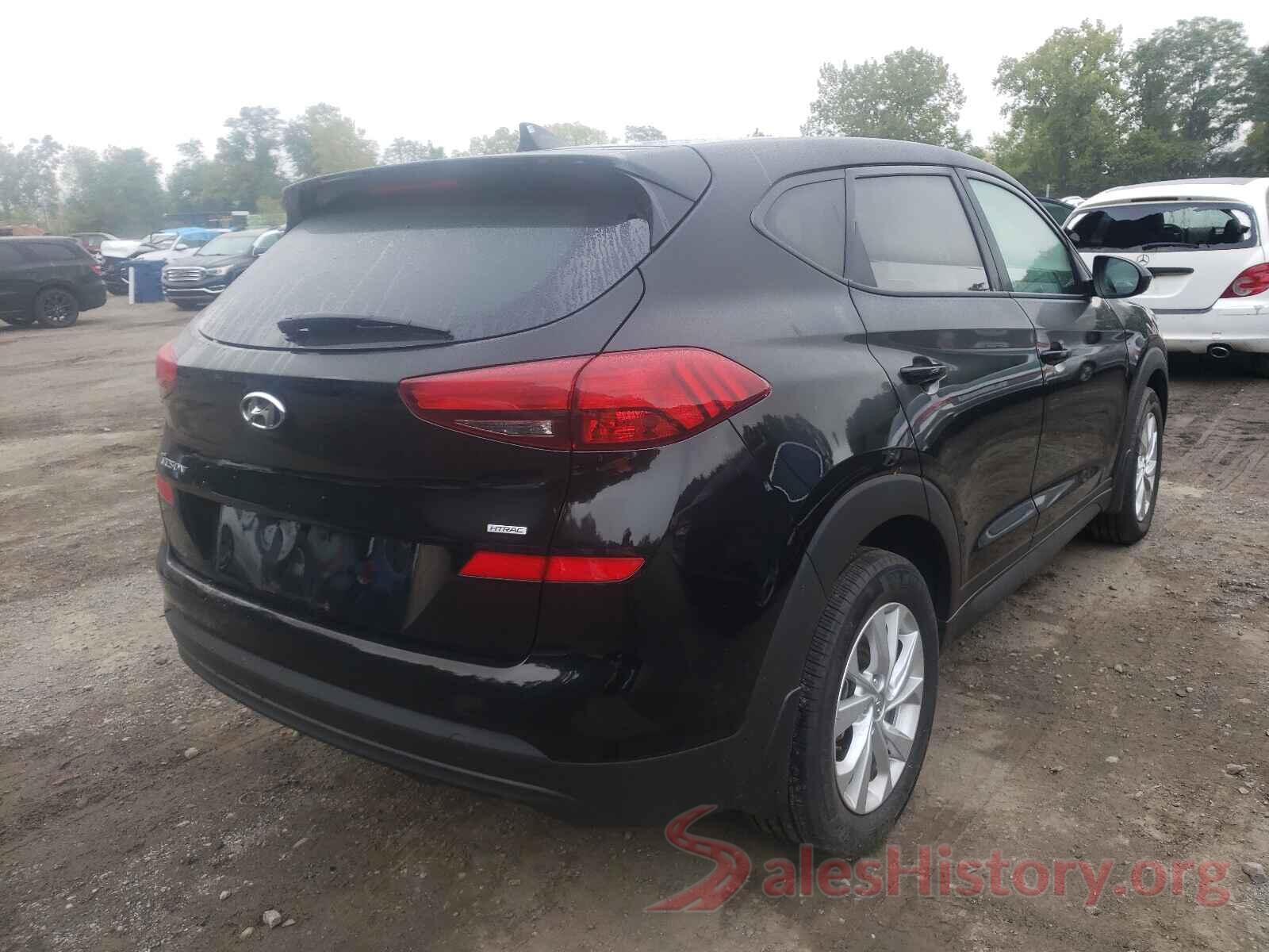 KM8J2CA49KU952293 2019 HYUNDAI TUCSON