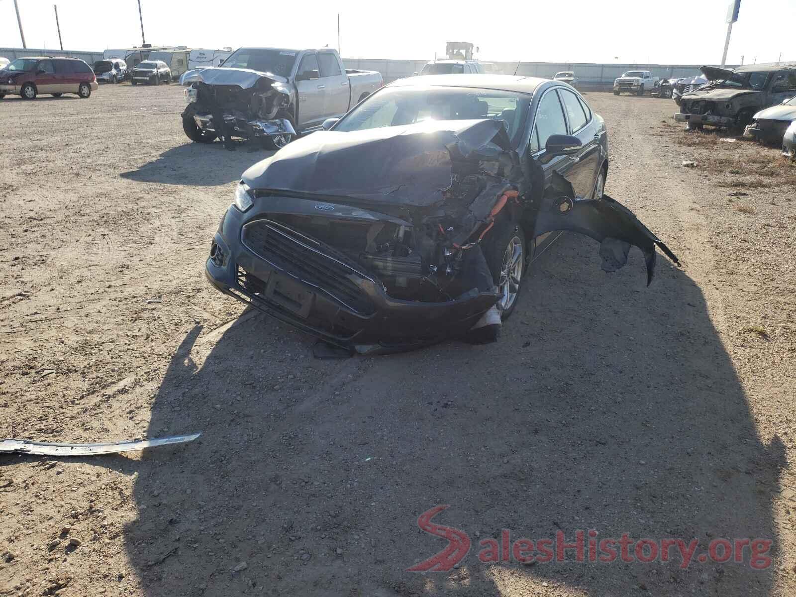 3FA6P0SU0GR320537 2016 FORD FUSION