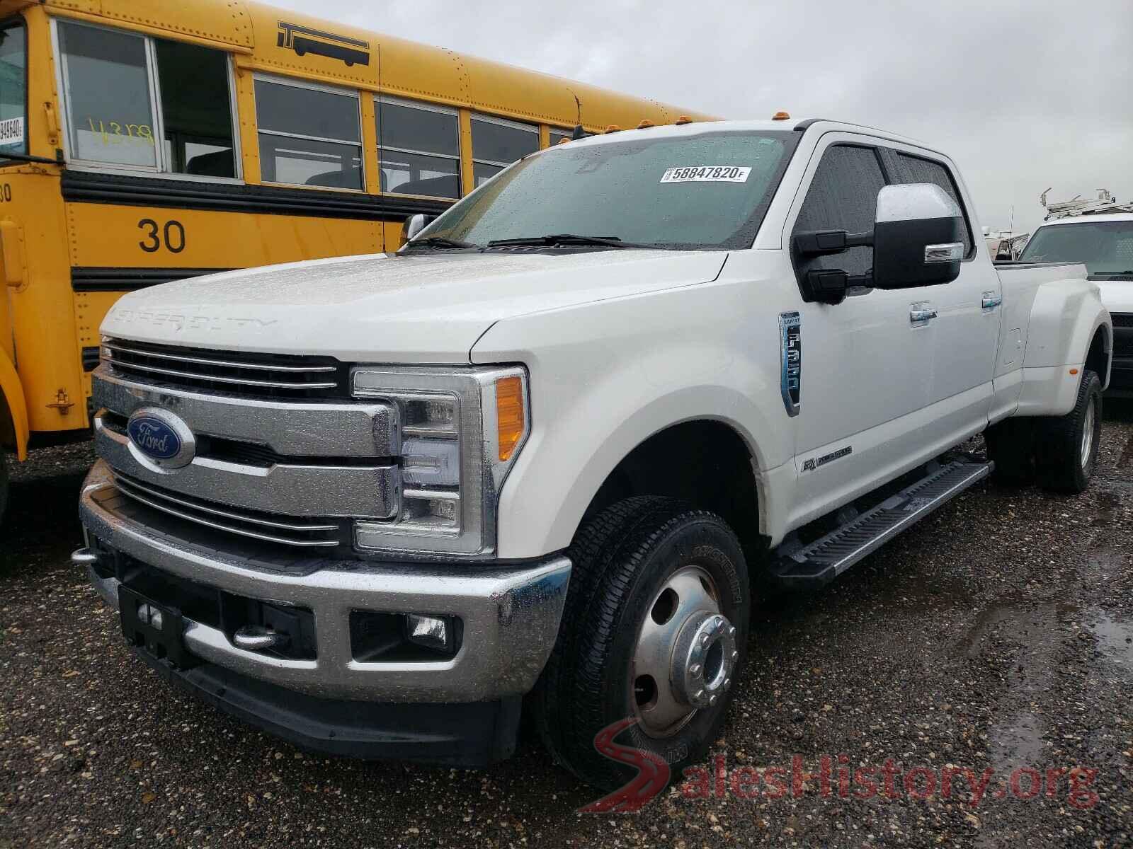 1FT8W3DT1KEG00300 2019 FORD F350