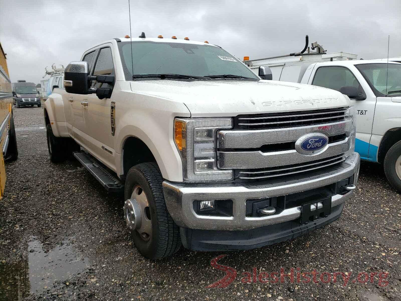 1FT8W3DT1KEG00300 2019 FORD F350