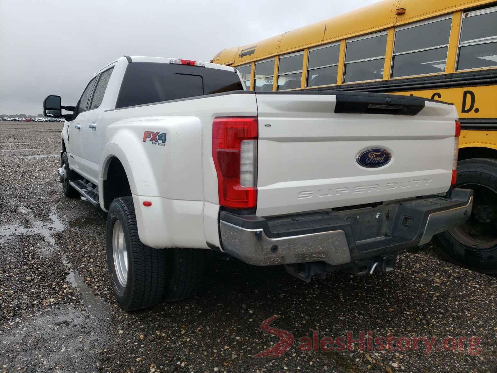 1FT8W3DT1KEG00300 2019 FORD F350