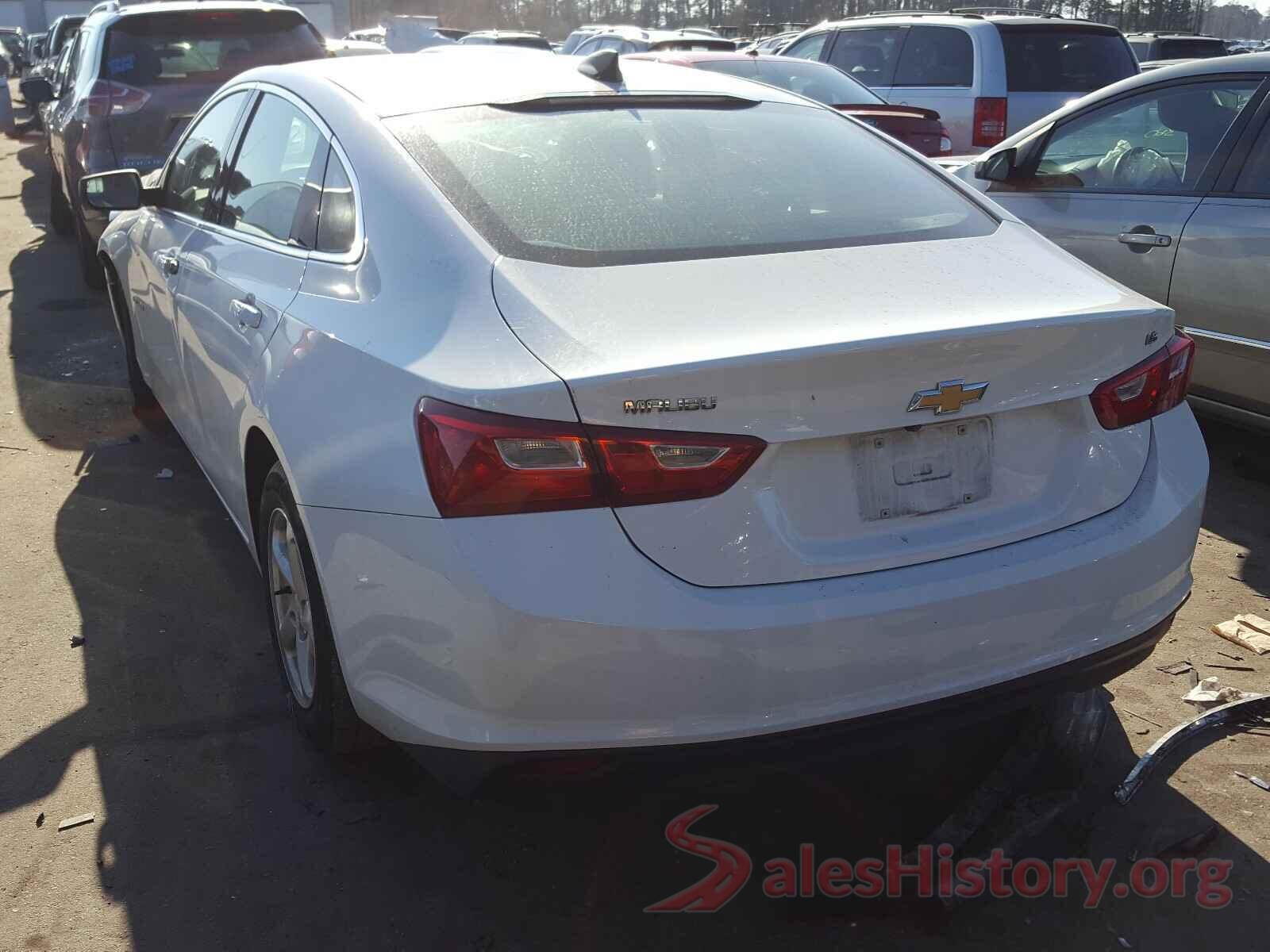 1G1ZB5ST8GF220878 2016 CHEVROLET MALIBU