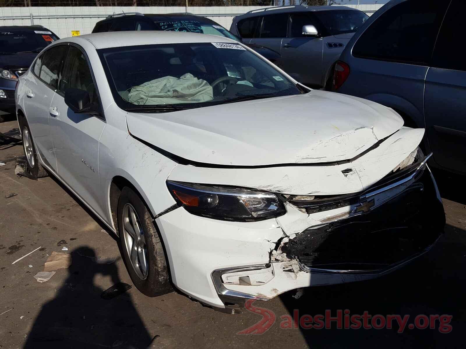 1G1ZB5ST8GF220878 2016 CHEVROLET MALIBU