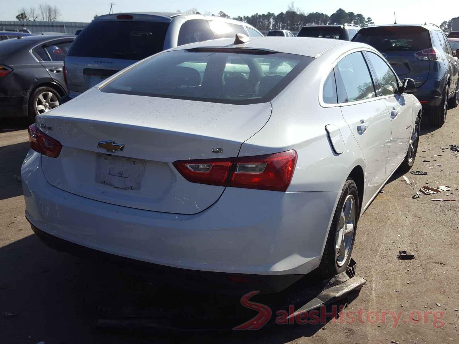 1G1ZB5ST8GF220878 2016 CHEVROLET MALIBU