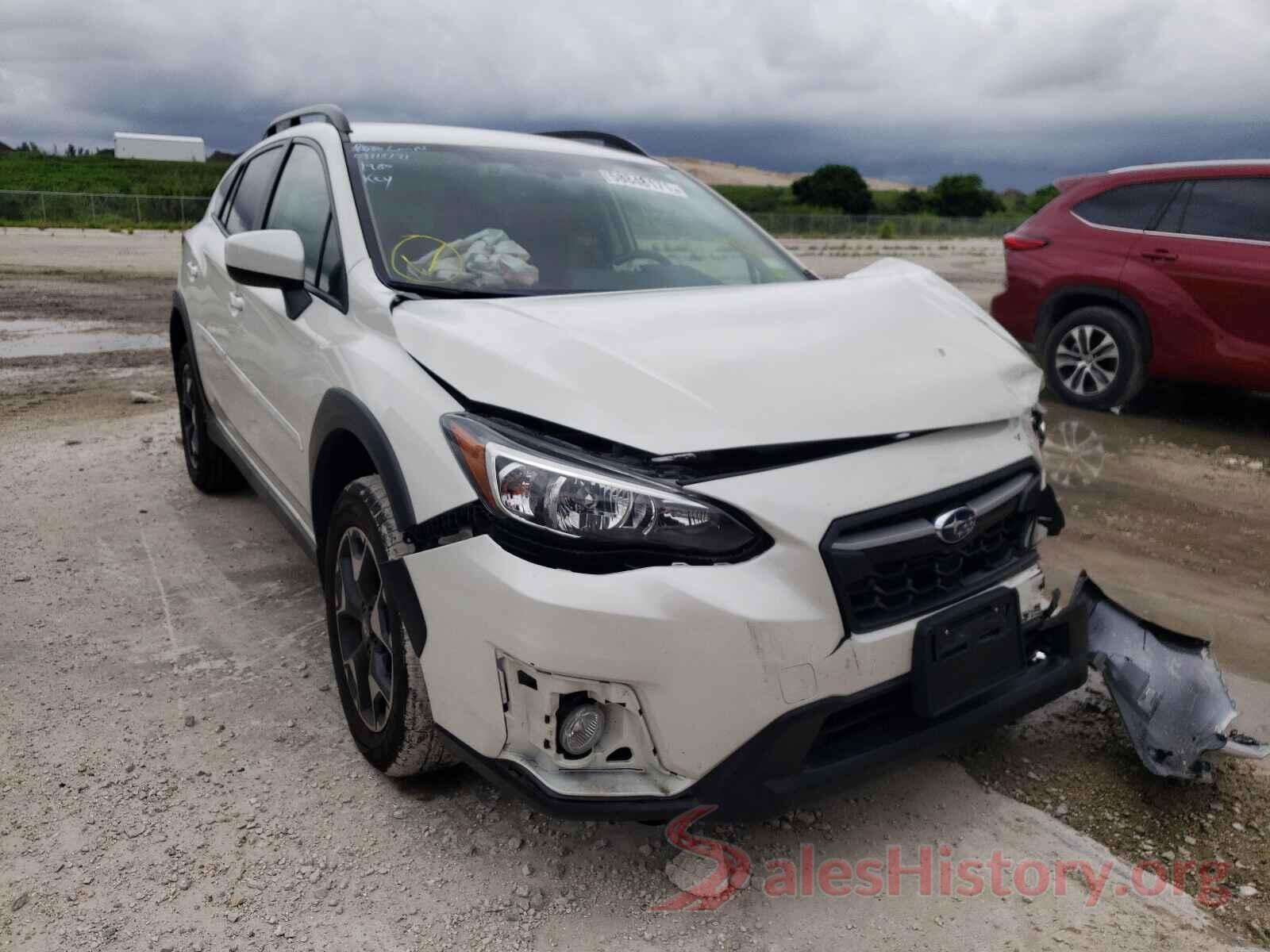 JF2GTAEC3K8282705 2019 SUBARU CROSSTREK